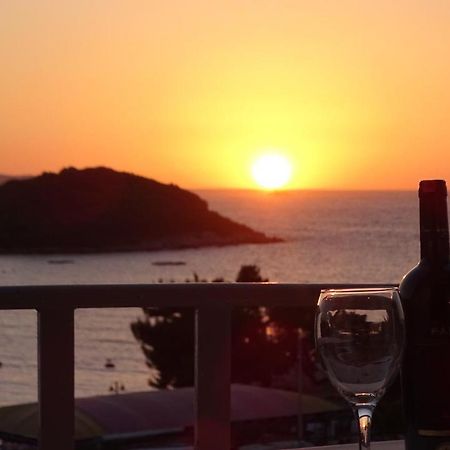Hotel Ardiani Ksamil Exteriér fotografie