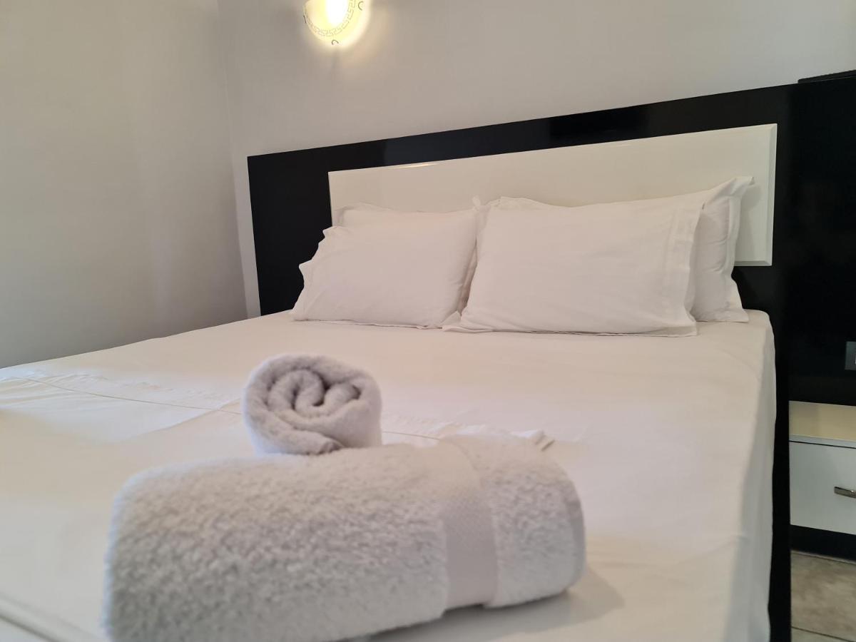 Hotel Ardiani Ksamil Exteriér fotografie