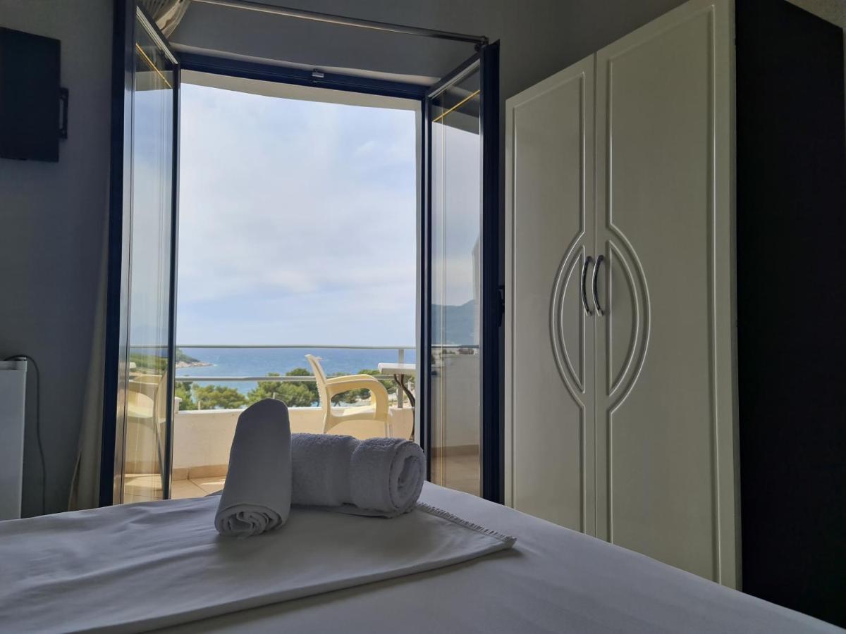 Hotel Ardiani Ksamil Exteriér fotografie