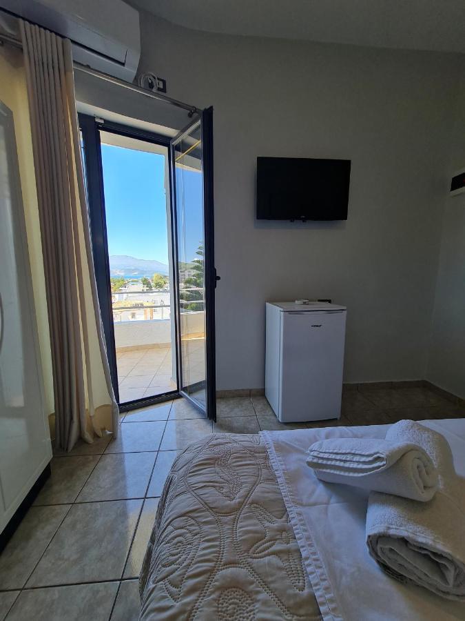 Hotel Ardiani Ksamil Exteriér fotografie