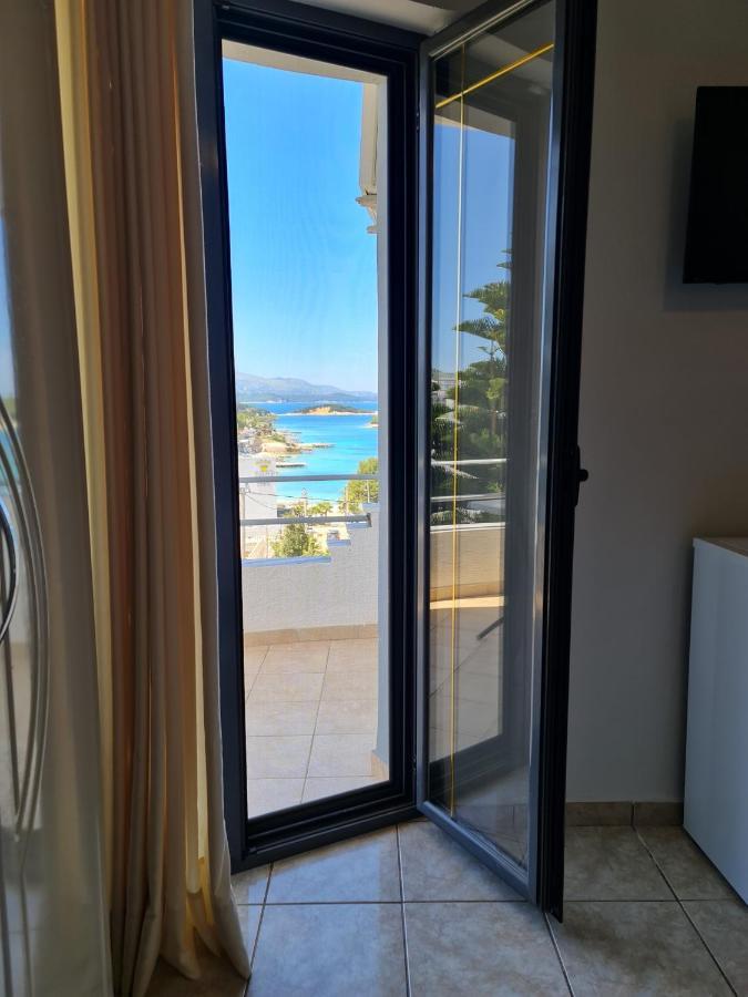 Hotel Ardiani Ksamil Exteriér fotografie