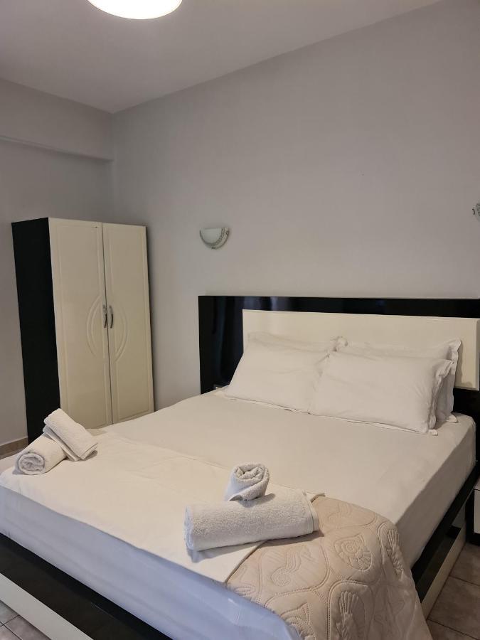 Hotel Ardiani Ksamil Exteriér fotografie