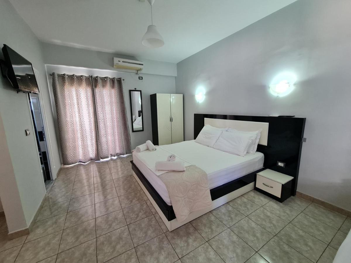 Hotel Ardiani Ksamil Exteriér fotografie