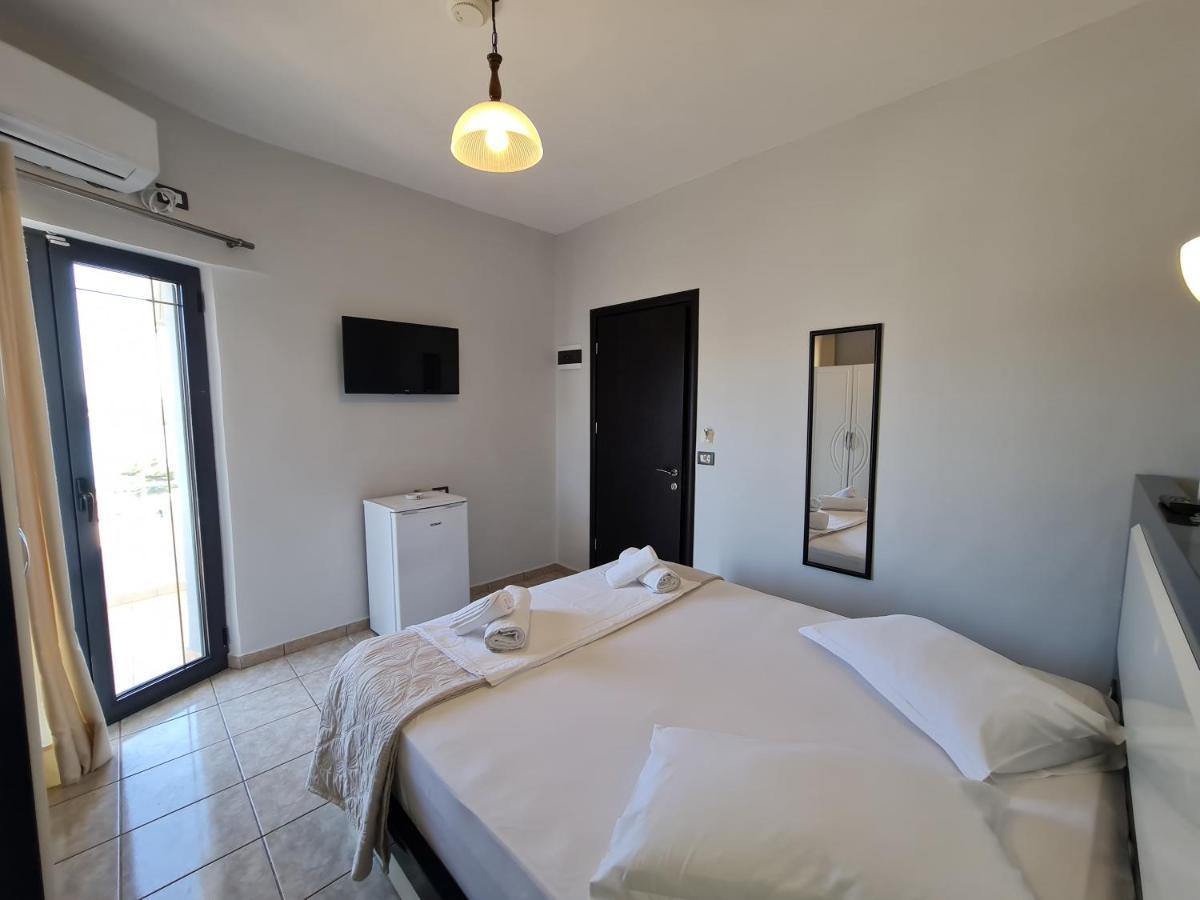 Hotel Ardiani Ksamil Exteriér fotografie