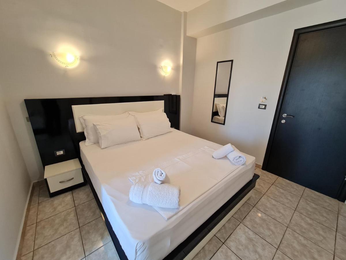 Hotel Ardiani Ksamil Exteriér fotografie