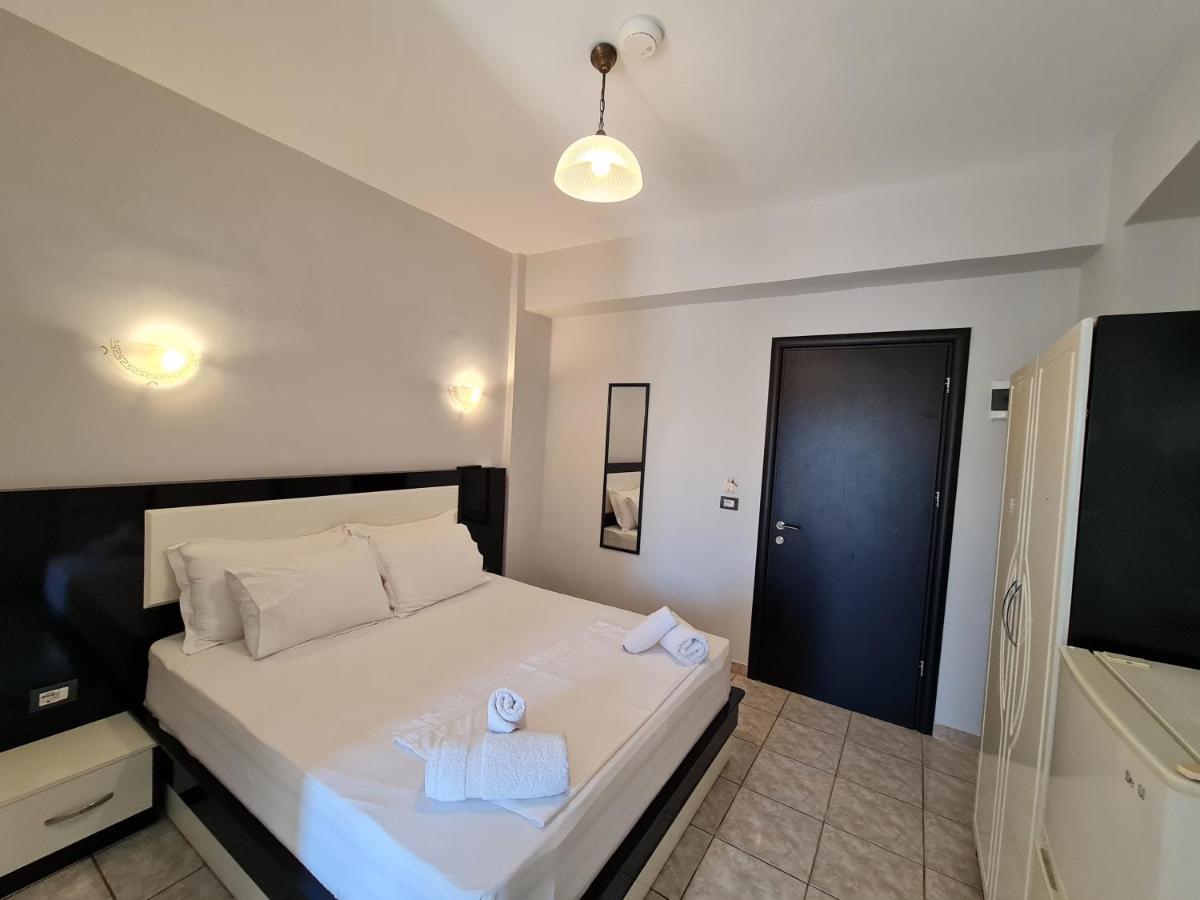 Hotel Ardiani Ksamil Exteriér fotografie