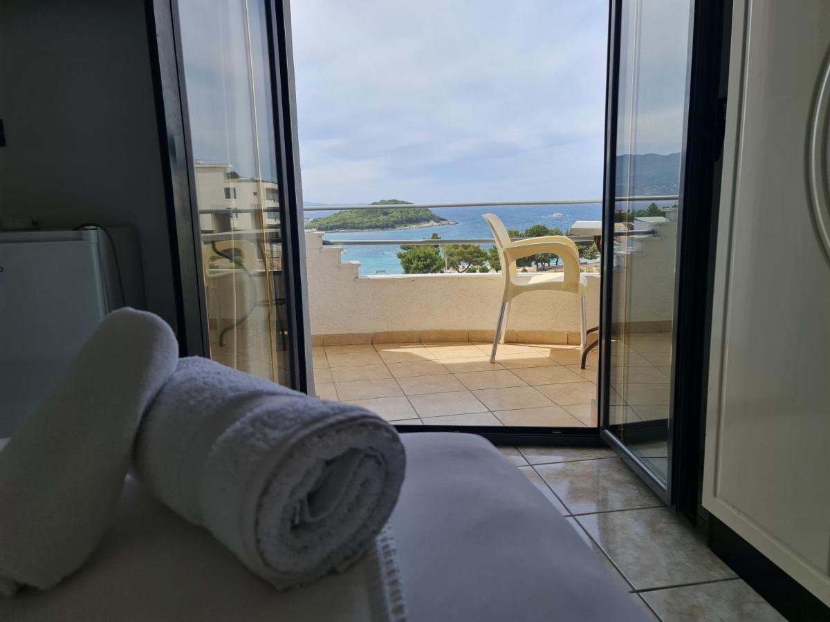 Hotel Ardiani Ksamil Exteriér fotografie