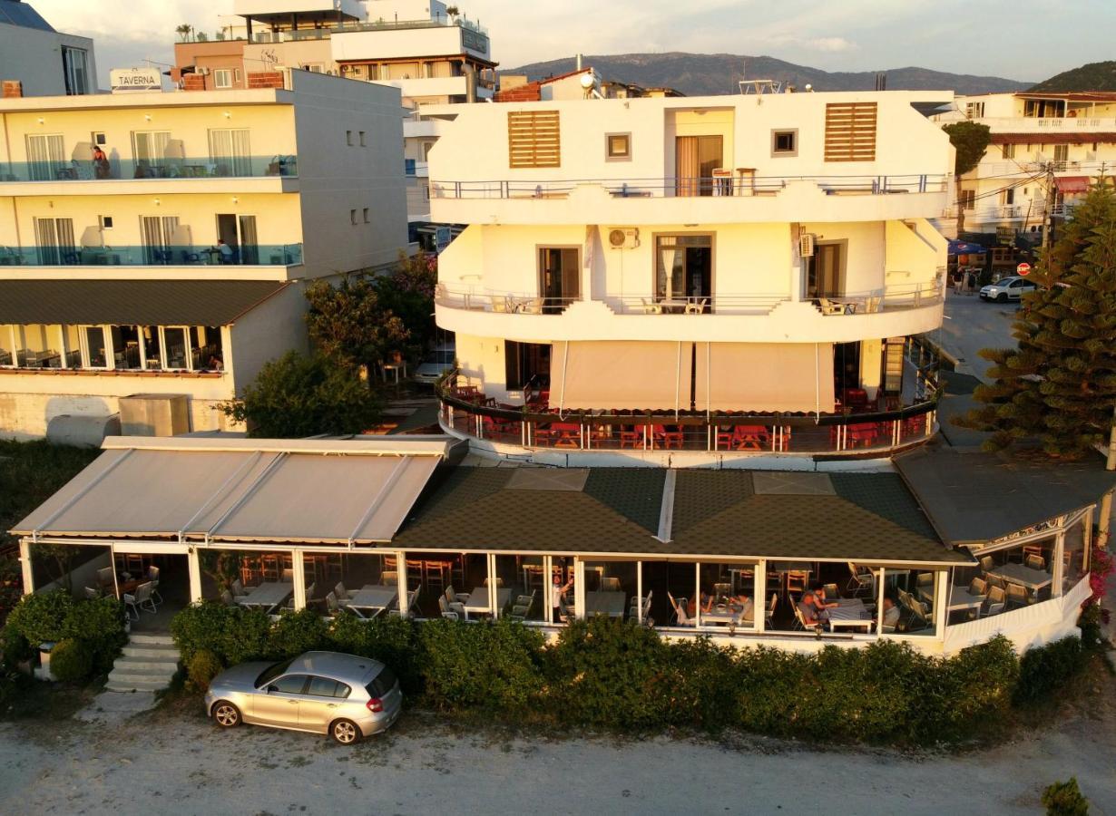 Hotel Ardiani Ksamil Exteriér fotografie