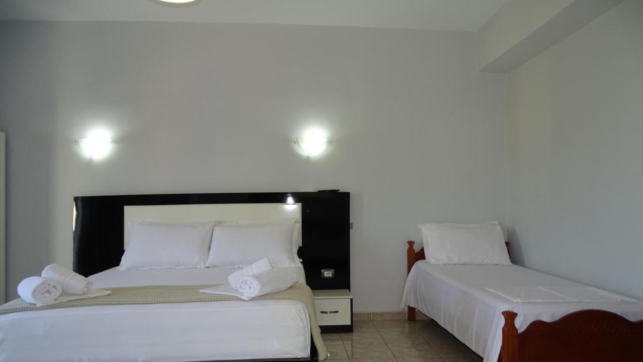 Hotel Ardiani Ksamil Exteriér fotografie