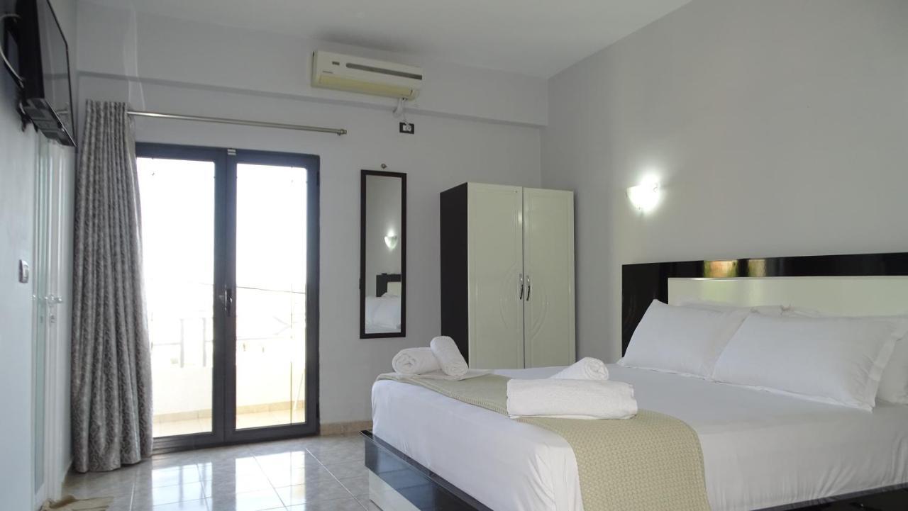 Hotel Ardiani Ksamil Exteriér fotografie