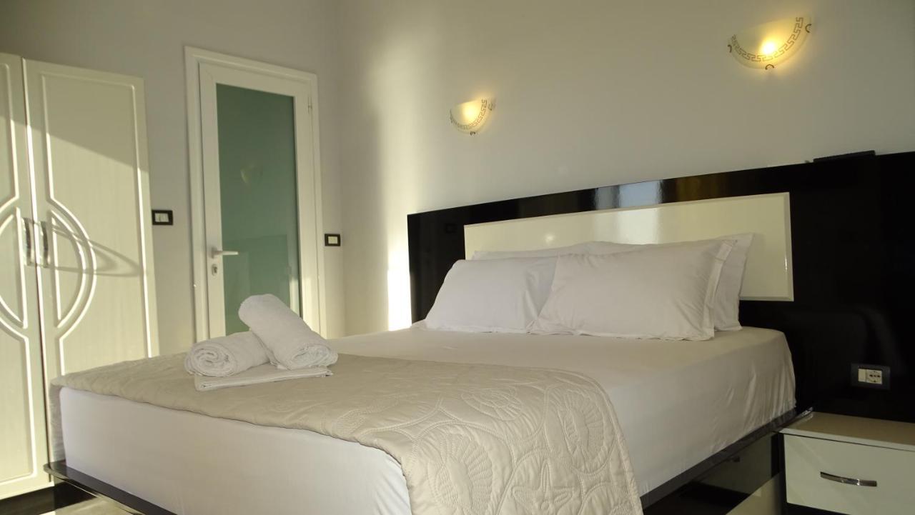 Hotel Ardiani Ksamil Exteriér fotografie