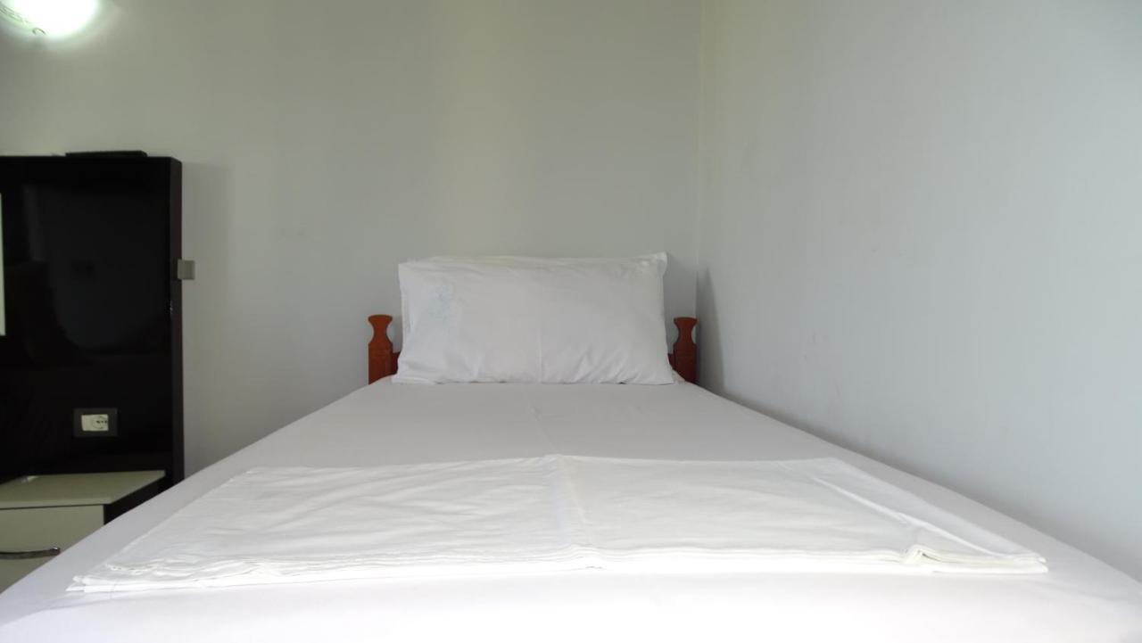 Hotel Ardiani Ksamil Exteriér fotografie