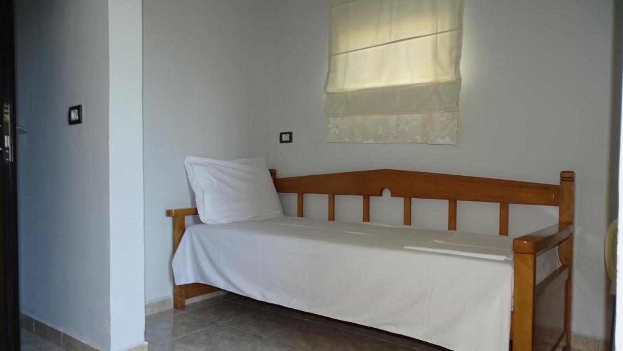 Hotel Ardiani Ksamil Exteriér fotografie