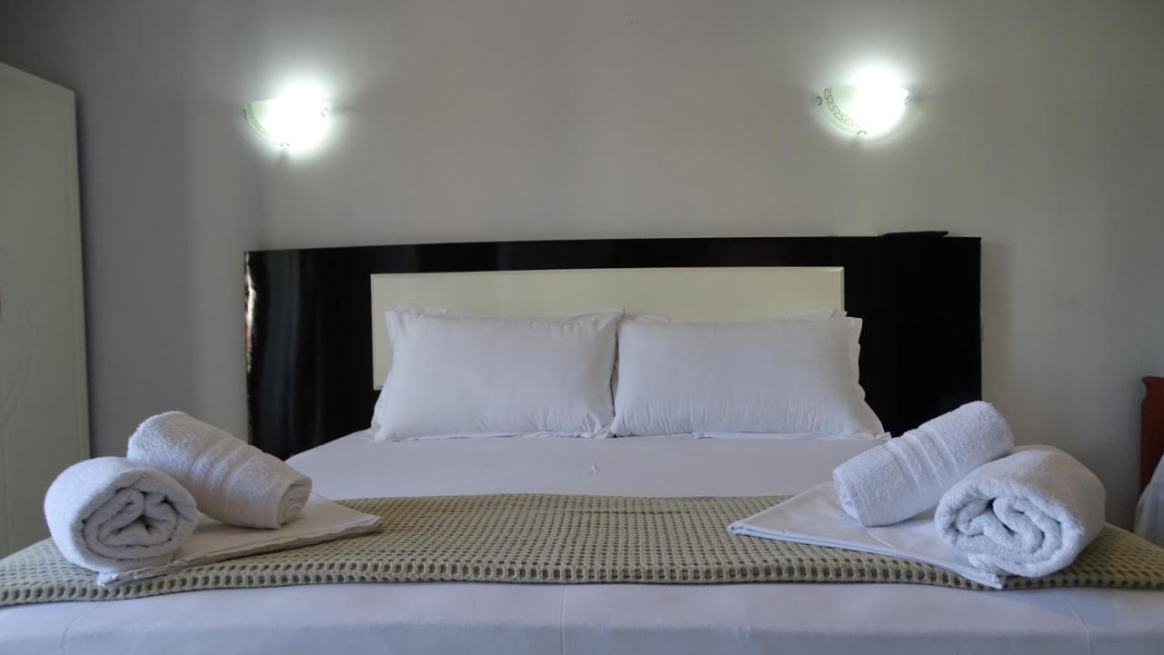 Hotel Ardiani Ksamil Exteriér fotografie