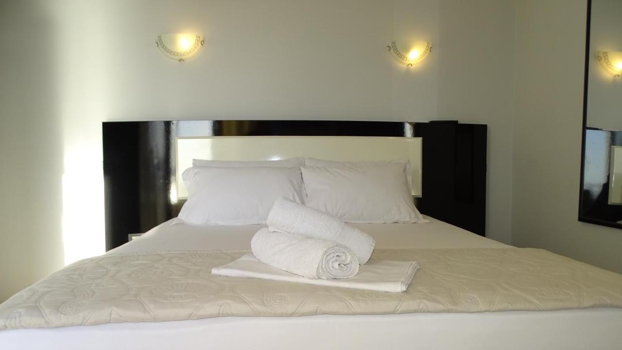 Hotel Ardiani Ksamil Exteriér fotografie