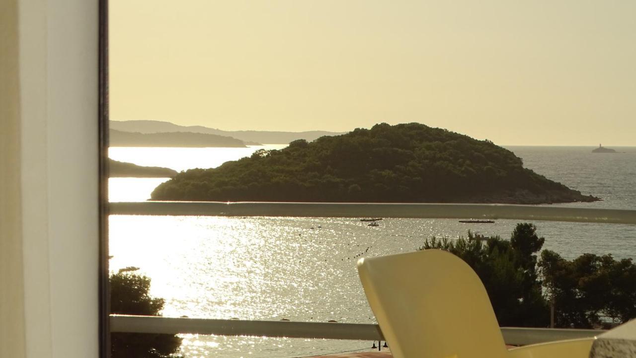 Hotel Ardiani Ksamil Exteriér fotografie