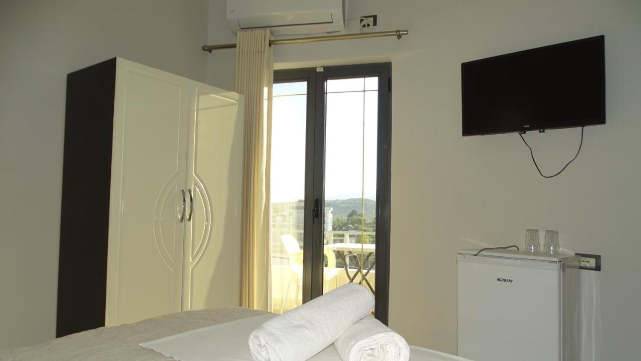 Hotel Ardiani Ksamil Exteriér fotografie