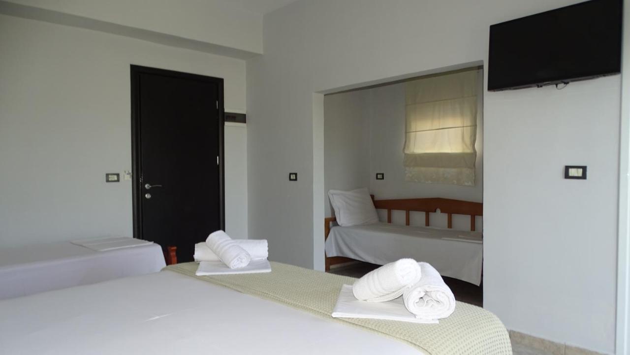 Hotel Ardiani Ksamil Exteriér fotografie