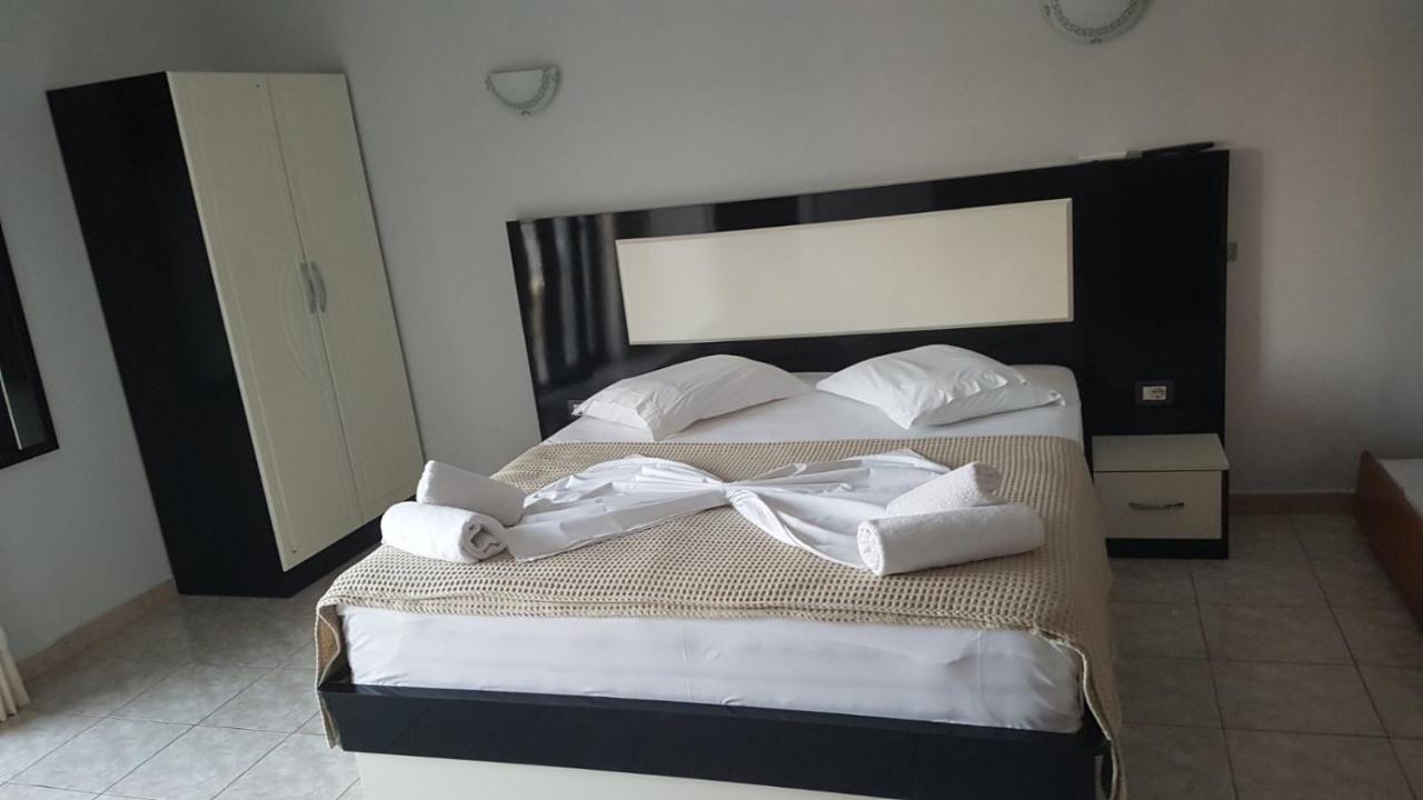 Hotel Ardiani Ksamil Exteriér fotografie