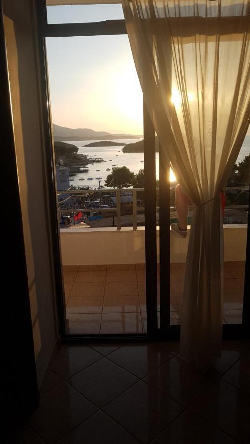 Hotel Ardiani Ksamil Exteriér fotografie