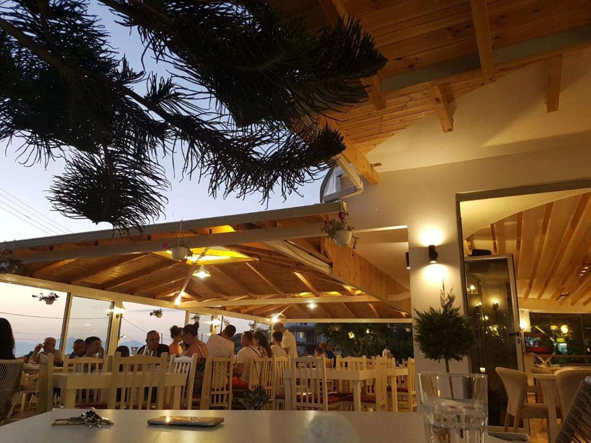 Hotel Ardiani Ksamil Exteriér fotografie